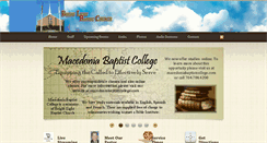 Desktop Screenshot of brightlightbaptistchurch.com